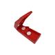 Sahyog Wellness Plastic Portable Tablet Cutter - Red 1's - Surgical Instruments