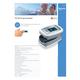 Beurer Baby Pulse Oximeter (PO 13) - Thermometer & Oximeter