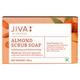 Jiva Ayurveda Bathing Soap - Almond 100 gm - Soaps