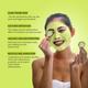 Berina Go Glow By Berina Cucumber with Olive Oil & Vitamin E Face Cream 500 ml - Skin-Treatment