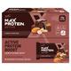 RiteBite Max Protein Active Choco Fudge Bar (Pack of 12 x 75 gm) - Nutritional Bars