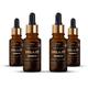 Nirvasa Shilajit Liquid (Pack of 4 x 30 ml) 1's - Sexual Care