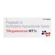 Meganeuron NT 75mg Tablet 10'S - Neuropathic Pain-Dru