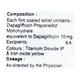 DAPA CAD 10 Tablet 10's - Diabetes-Ant
