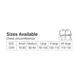 Dynamic Dyna Elastic Shoulder Immobiliser (1623) (S) - Abdomen/Neck/Arm/Elbow Supports