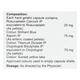 CARDIOROSTIN GOLD 20 Capsule 10's - Blood Clot-Ant