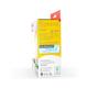 Pigeon Flexible 0+ Months PP Feeding Bottle (Pack of 2 x 120 ml) 120 ml - Feeding & Nursing