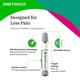 OneTouch Select Plus Simple Blood Glucose Monitoring System (Free 10 Test Strips + Lancing Device + 10 Lancets) - Blood Glucose Monitors/Test Strips