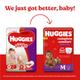 Huggies Complete Comfort Wonder Diaper Pants Medium (M) 76's - Diapers & Wipes