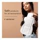 Carmesi Sensitive Sanitary Pads (XXL) 10's - Sanitary Napkins