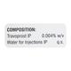 TRAVOPROSTIN Eye Drops 5ml - Glaucoma-Ant