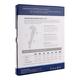 Youleg Medical Compression Stockings Knee High (S) - Knee/Ankle/Leg/Foot Supports