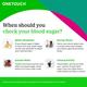OneTouch Ultra Blood Glucose Test Strip 25's - Blood Glucose Monitors/Test Strips