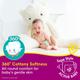 Pampers Premium Taped Active Baby Diaper Pants (S) 92's - Diapers & Wipes