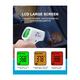 Sahyog Wellness Multi Function Non-Contact Body & Object Infrared Thermometer - Thermometer & Oximeter