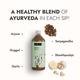 Kapiva BP Care Juice - Pack of 2 x 1 litre - Ayurvedic Juices