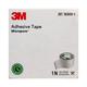 3M Micropore Adhesive Tape (2.5 cm x 5 m) (1530S-1) 1's - Bandages & Dressings