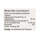 KEPODIL CV 81.25 Dry Syrup 30ml - Bacterial Infections-Cep