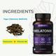 Boldfit Melatonin Tablet 60's - Mental Health
