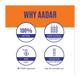 AADAR Immunity Pro 500 mg Veg Capsule 60's- Ayurvedic Immunity boosters for Adults - Health Products