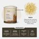 Rica Liposoluble Wax - Golden 800 ml - Shaving & Hair Removal