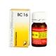Dr. Reckeweg BC 16 Tablet 20 gm - Bio-Combination