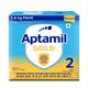 Aptamil Gold FollowUp Formula Stage 2 Powder (6-12 months) 1.2 kg - Baby And Infant Supplements