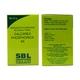 SBL Calcarea Phosphorica 6X Tablet 25 gm - Bio-Chemic