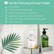 Vaquita Intimate Wash for Women - Calendula & Witch Hazel 200 ml - Intimate Care