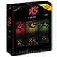 Kamasutra Black (X, XX, XXX) B2G1 Deodorant 120 ml - Men Deodorants/Roll-Ons