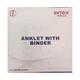 Intex Anklet with Binder 4 Way (L) - Abdomen/Neck/Arm/Elbow Supports