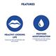 Nivea Disney Princess Original Caring Lip Balm - Elsa 4.8 gm - Lip Balms