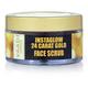 24 Carat Gold Scrub - Sandalwood & Turmeric 50 gm - Face Scrubs