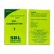 SBL Bio-Combination 7 Tablet 25 gm - Bio-Combination