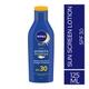 Nivea Sun Protect & Moisture SPF 30 Lotion 125 ml - Face Sunscreen