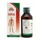 Wheezal Sarsa Syrup 120 ml - Speciality Medicine