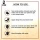 Beoman Amber Combo (Beard Wash 100 ml + Beard Oil 30 ml) - Beard Wash