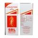 SBL Alfalfa Tonic With Ginseng 500 ml - Speciality Medicine