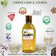 Mukti Gold Herbal Hair Oil 200 ml - Hair Oils