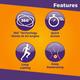Volini Spray 40gm - Pain Relief Spray