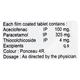 STALACE PT Tablet 10's - Muscle Spasm-Mus