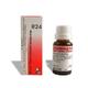 Dr. Reckeweg R24 Pleurasin Pleura Intercostal Neuralgia Drops 22 ml - Homeopathic Drops