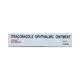 Itral Eye Ointment 3Gm - Eye Infections-Eaa