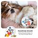 Capt. Zack Pawsitively Smooth Paw Butter (Pack of 2 x 25 gm) 1's - Pet Grooming
