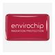 Envirochip Radiation Protection Chip - Mobile (Red) - Health Monitoring Devices