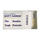 Soft Hands Non Sterile Latex Medical Examination Glove (S) 100's - Surgical Consumable
