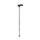Tynor Walking Stick L type (UN) ( L 08) - Silver - Walker & Walking Stick