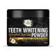 Luxura Sciences Teeth Whitening Activated Charcoal Powder 100 gm - Tooth Powder