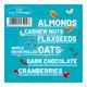 RiteBite Max Protein Daily Assorted Bar - Choco Classic, Choco Almond, Choco Berry (Pack of 6) - Nutritional Bars