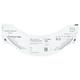 Portex Blue line Suction Cuff Sacett Tracheal Tube (8 mm) 1's - Surgical Instruments